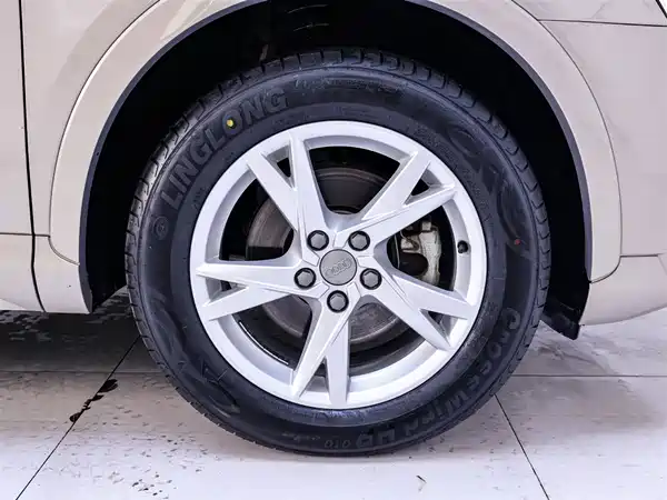 Audi Q3 2018