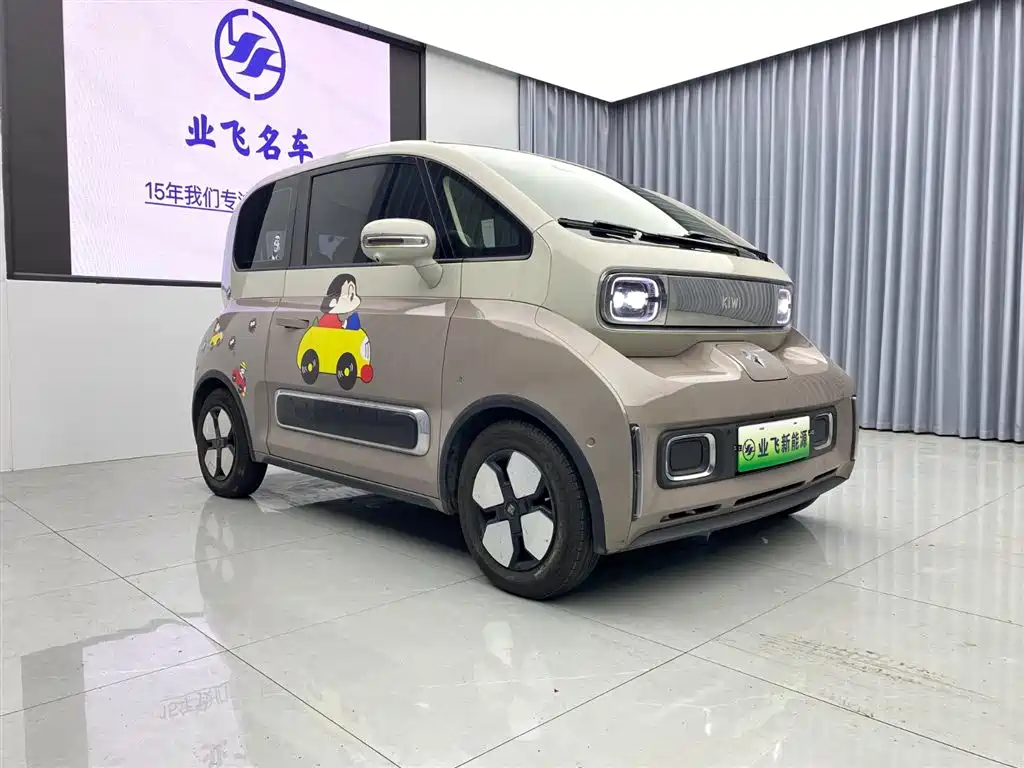 Baojun KiWi EV 2023 — фото 3