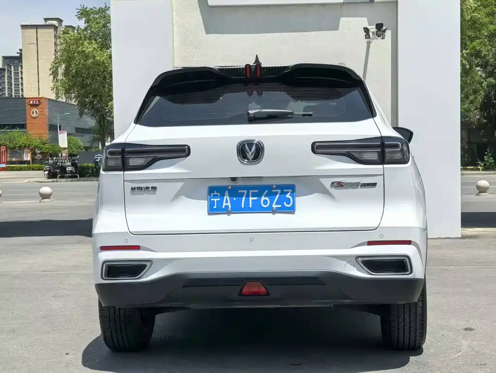 Changan CS55PLUS 2022 — фото 5