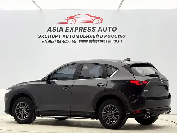 Mazda CX-5 2021