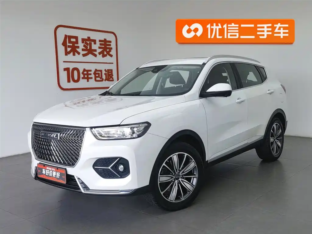 Haval H6 2020 — фото 1