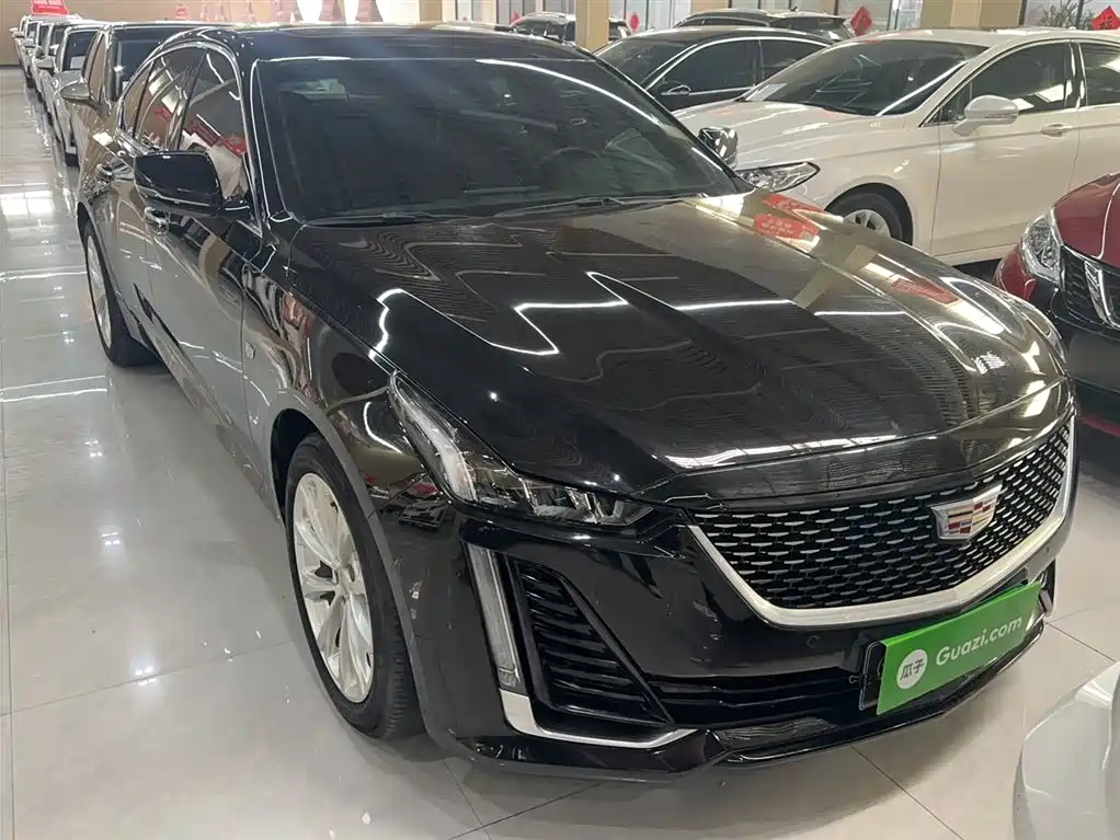 Cadillac CT5 2023 — фото 12
