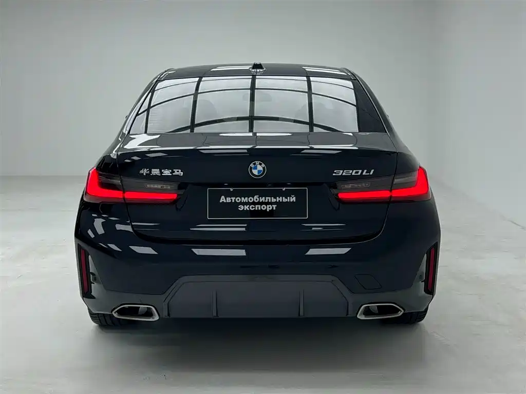 BMW 3 Series 2022 — фото 11