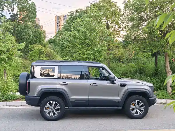 BAIC BJ40 2024