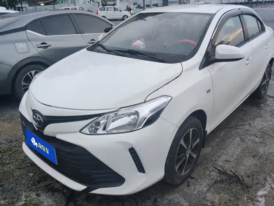 Toyota Vios 2019