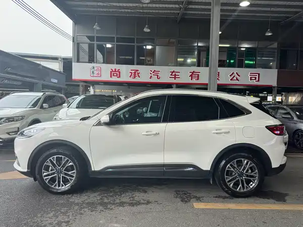 Ford Edge 2020