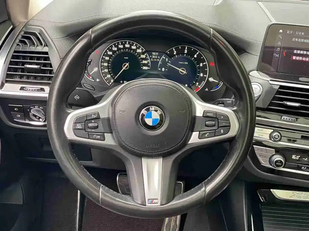 BMW X3 2018 — фото 6