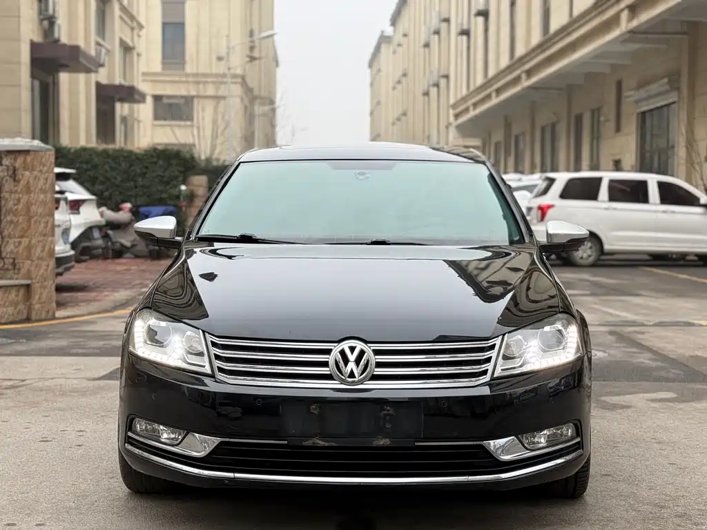 Volkswagen Magotan 2015 — фото 2