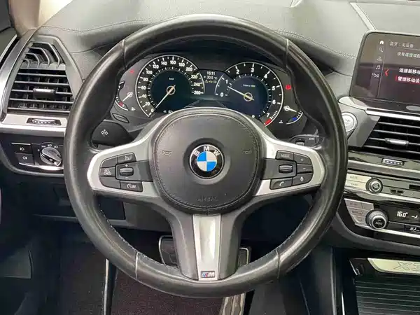 BMW X3 2018