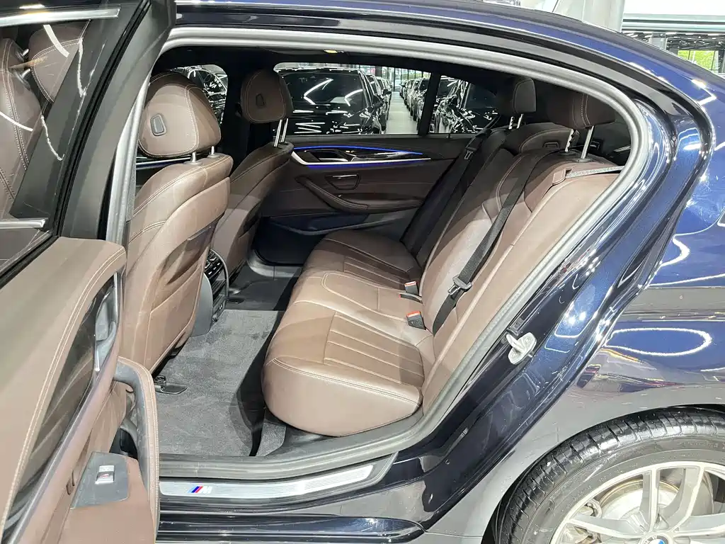 BMW 5 Series 2020