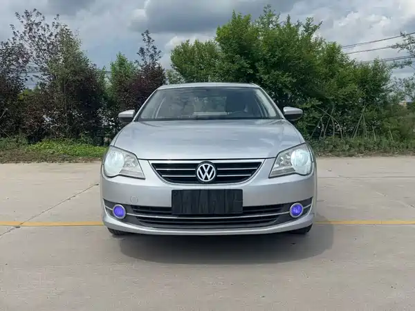Volkswagen Bora 2012