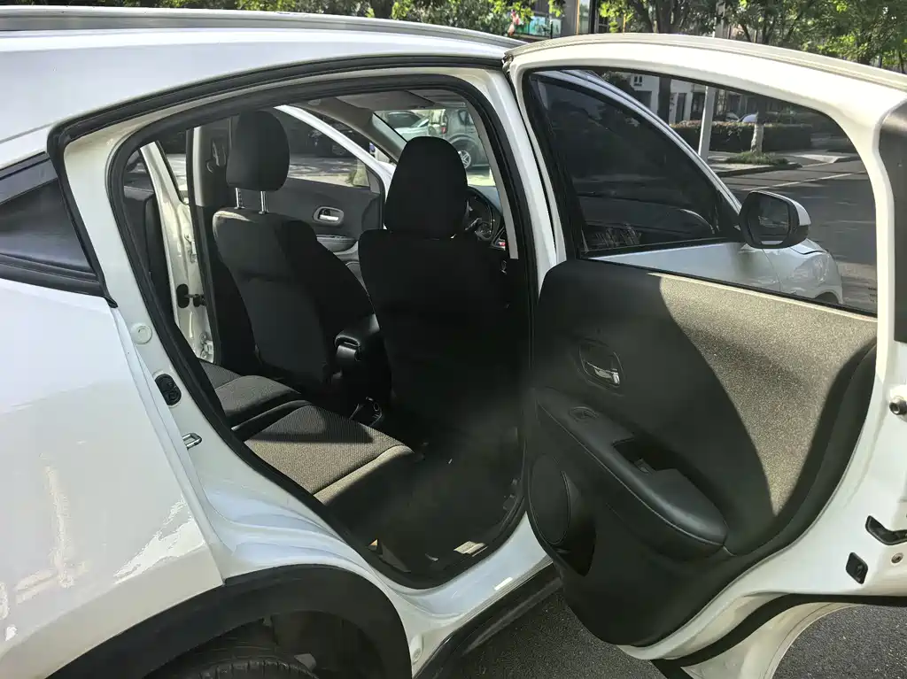 Honda Vezel 2019 — фото 13