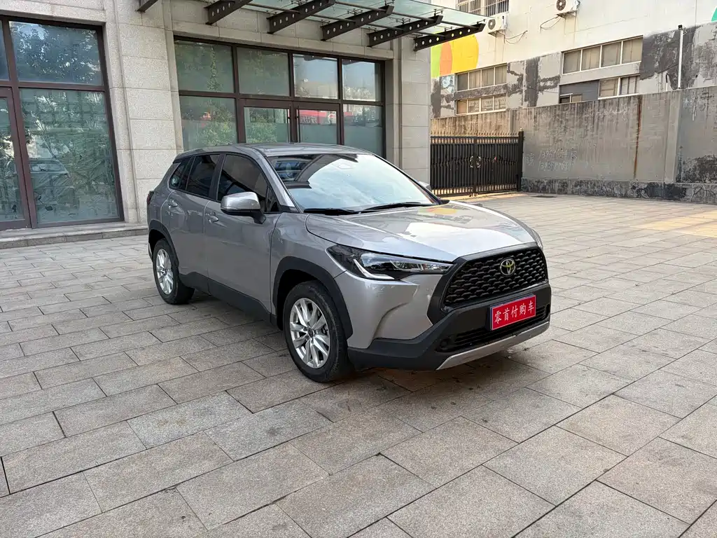Toyota Corolla Cross 2024