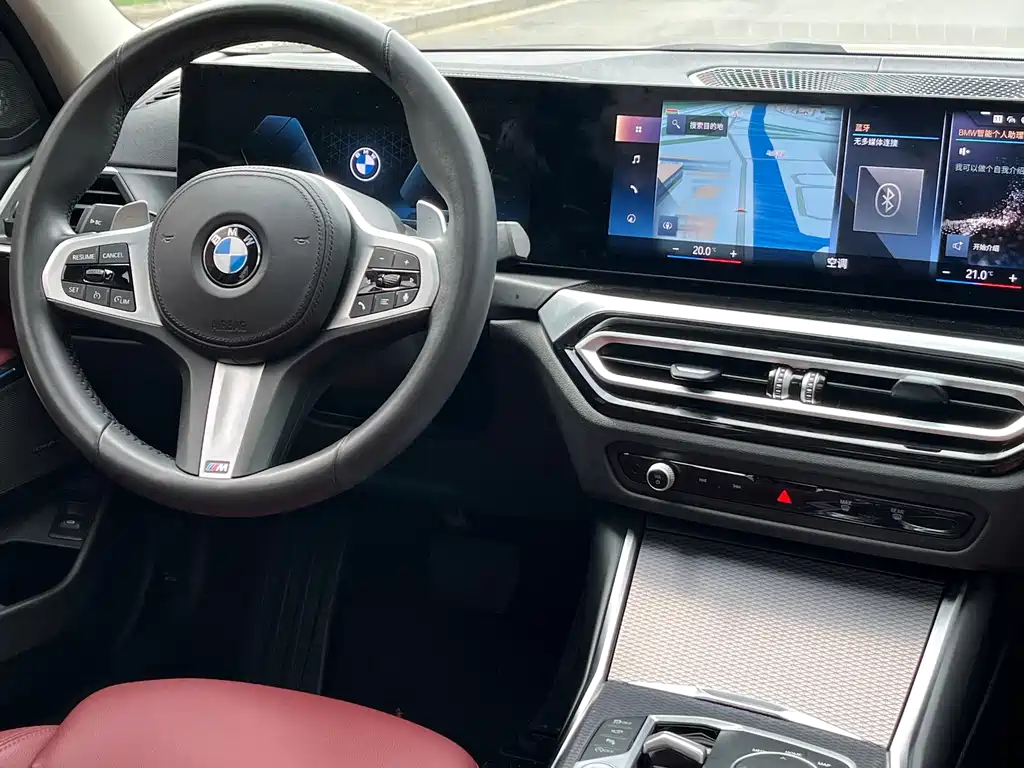 BMW 3 Series 2023 — фото 14