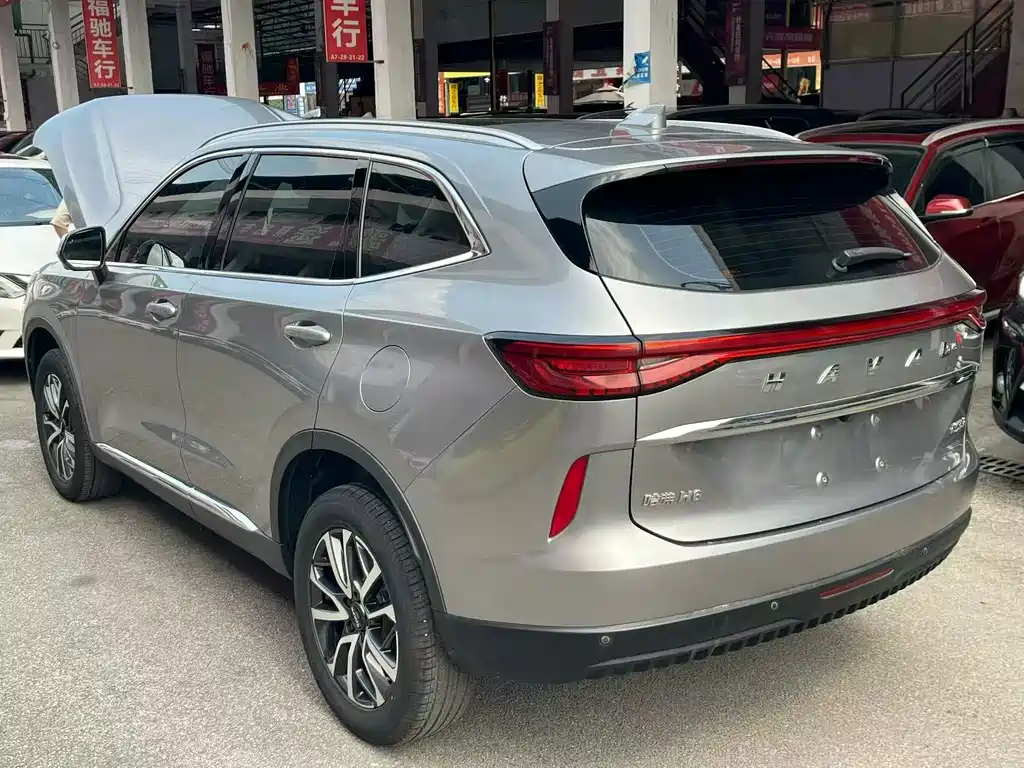 Haval H6 2022