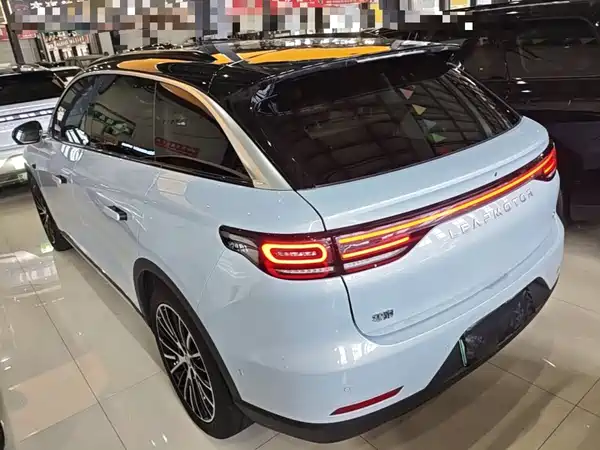 Leapmotor C11 2025