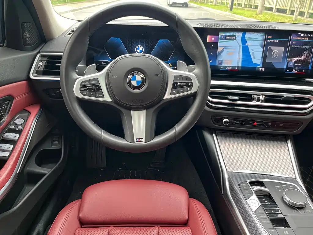 BMW 3 Series 2023 — фото 16