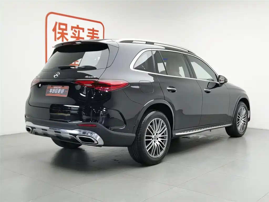Mercedes-Benz GLC 2023 — фото 2
