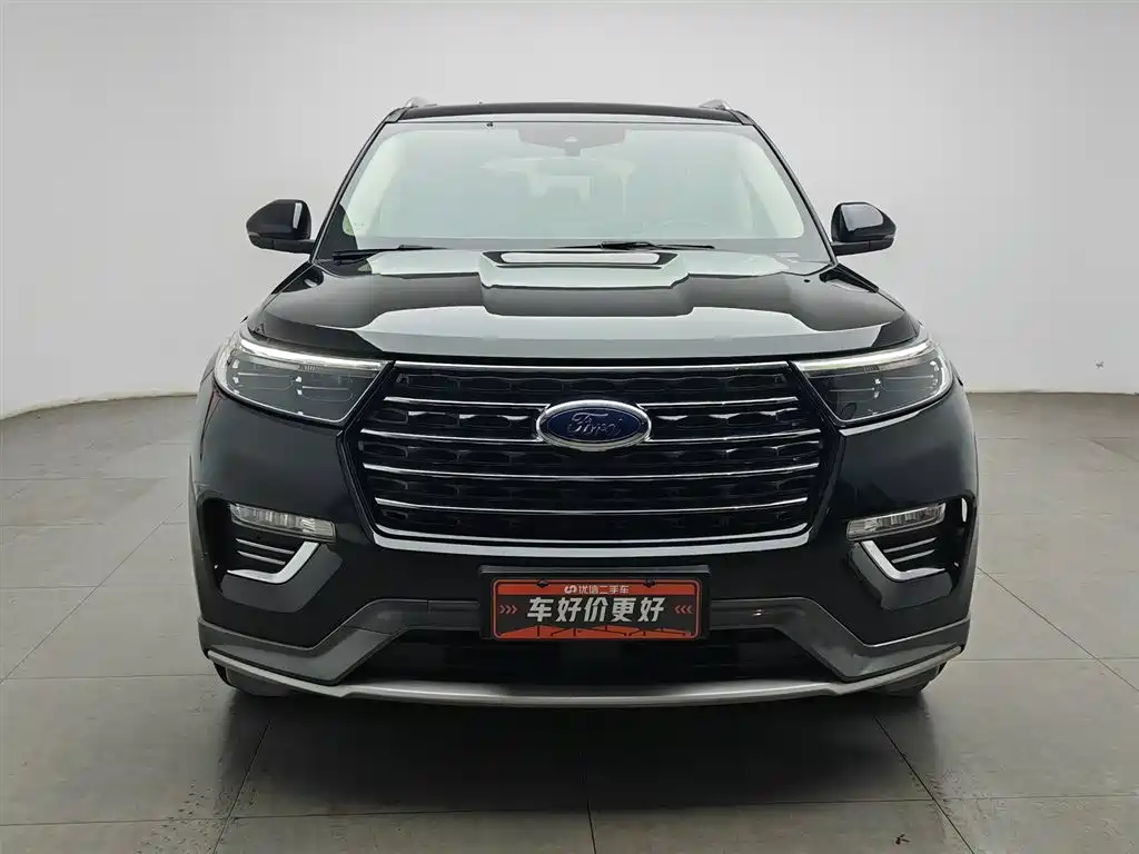 Ford Explorer 2020 — фото 3