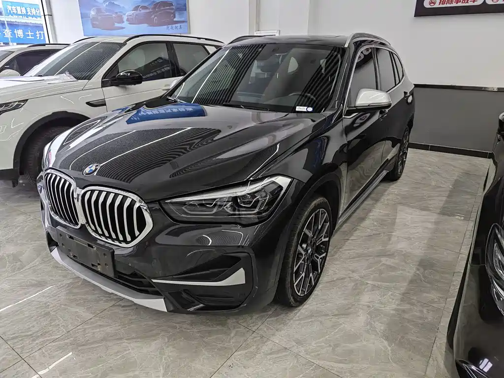 BMW X1 2022