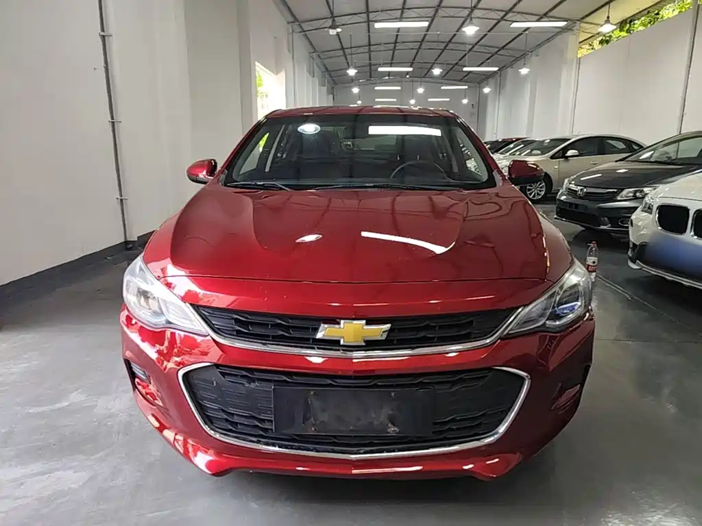 Chevrolet Cavalier 2018