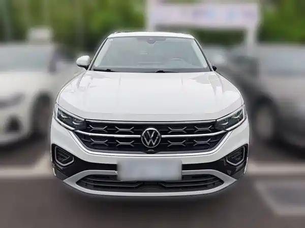 Volkswagen Tayron 2024