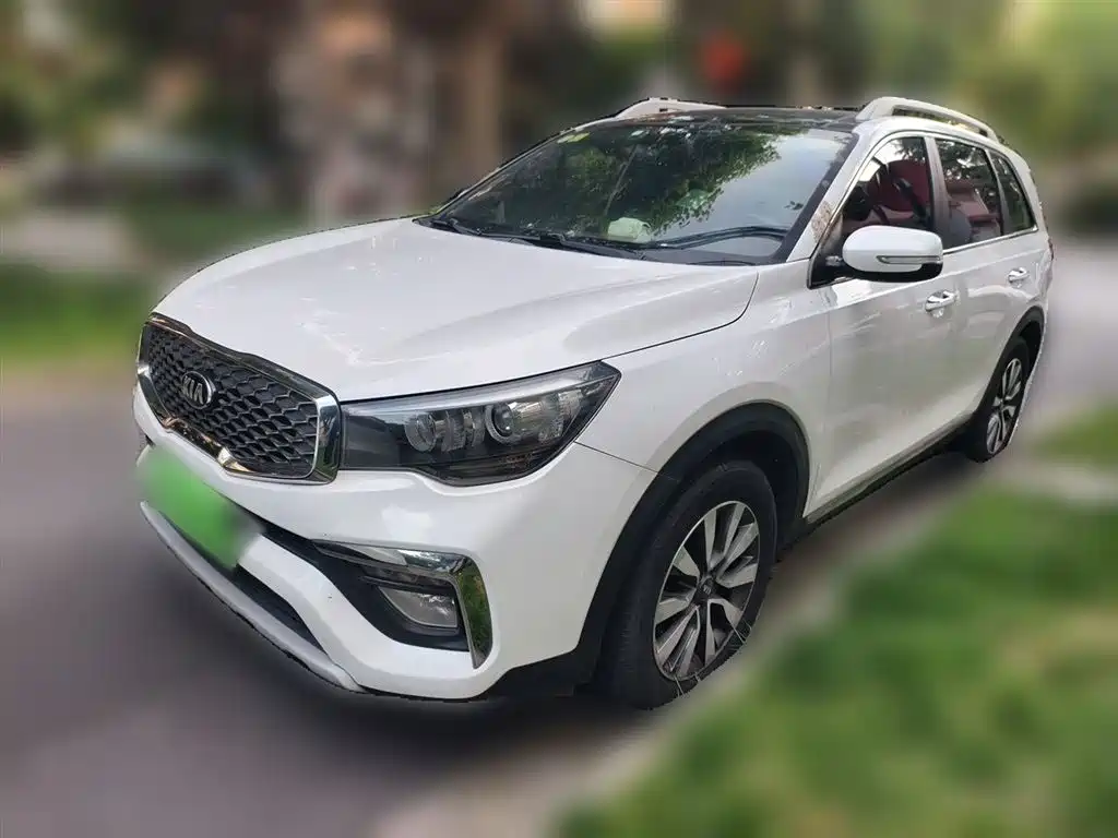 Kia KX7 2018 — фото 2