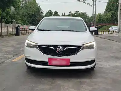 Buick Excelle GT 2021