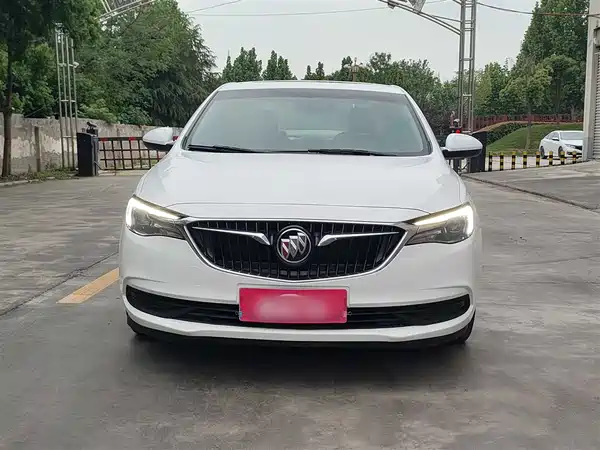 Buick Excelle GT 2021