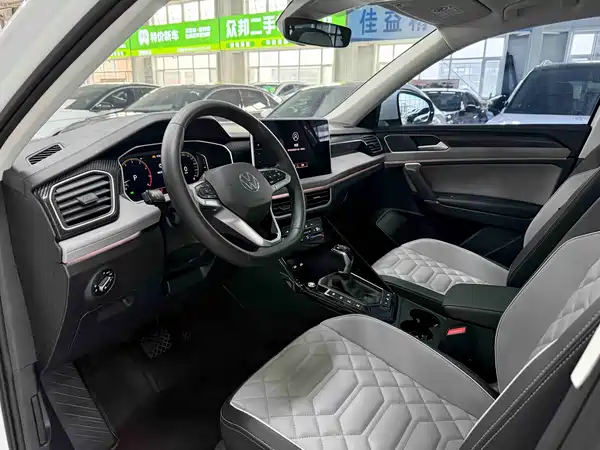 Volkswagen Tayron 2023