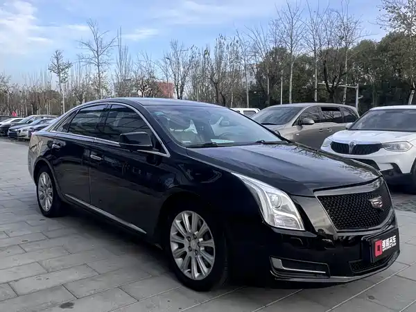 Cadillac XTS 2016