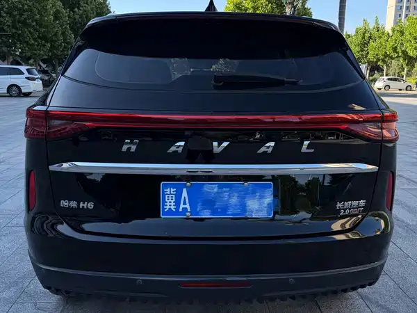 Haval H6 2021