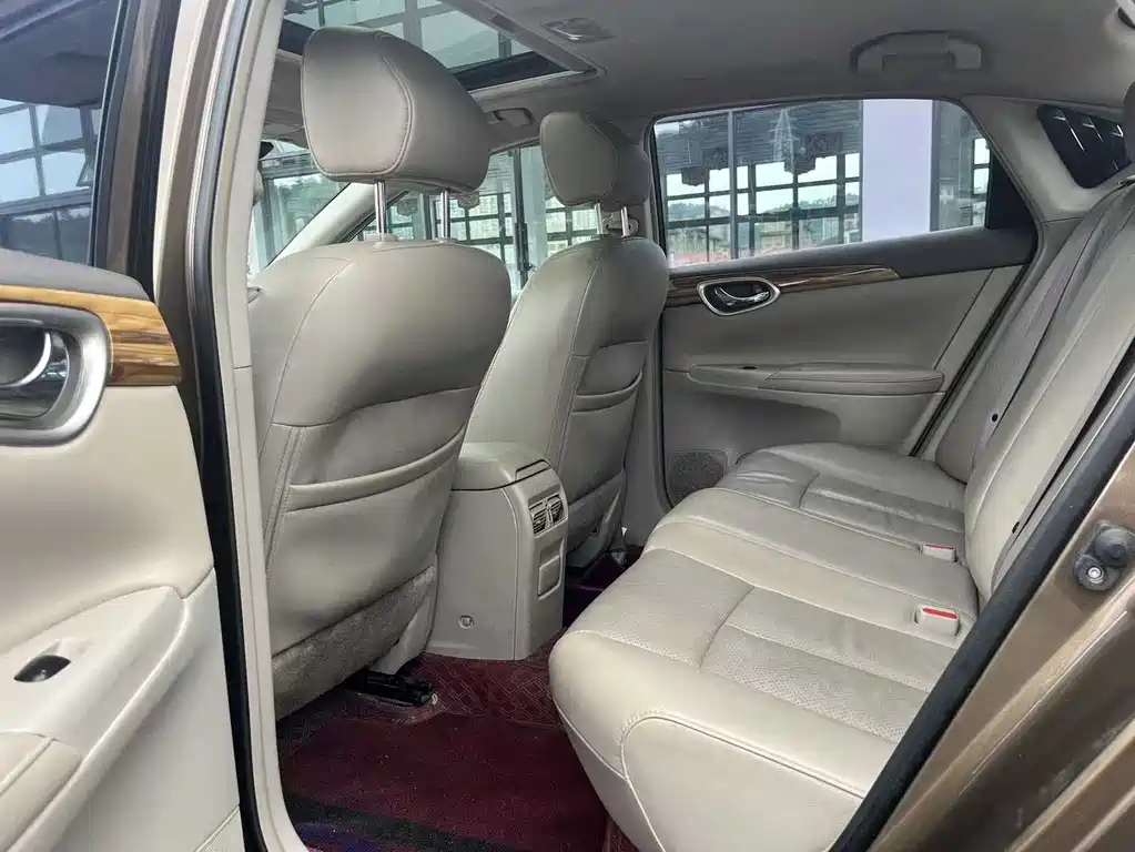 Nissan Sylphy 2015 — фото 6