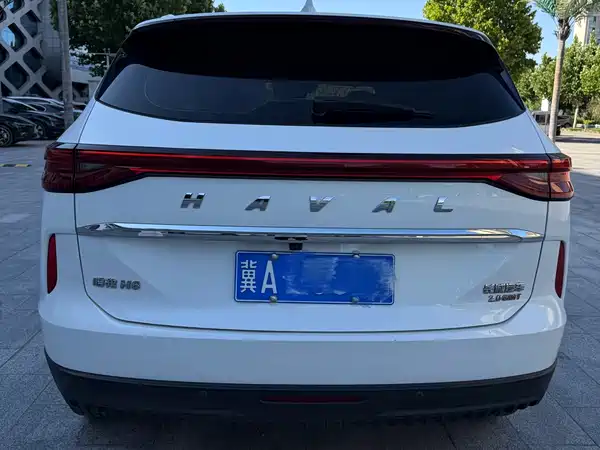 Haval H6 2021