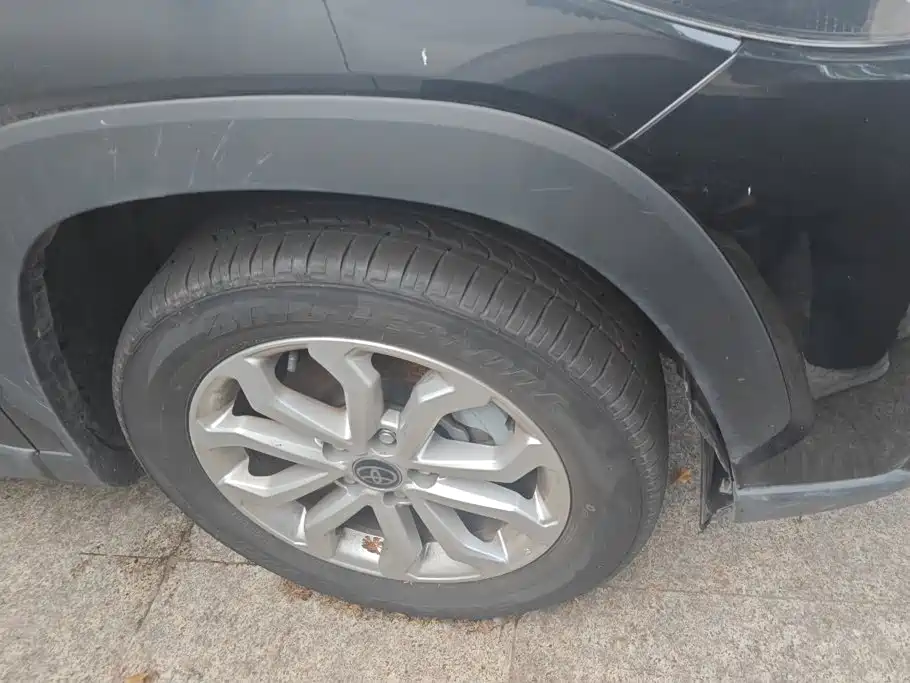 Toyota Frontlander 2025
