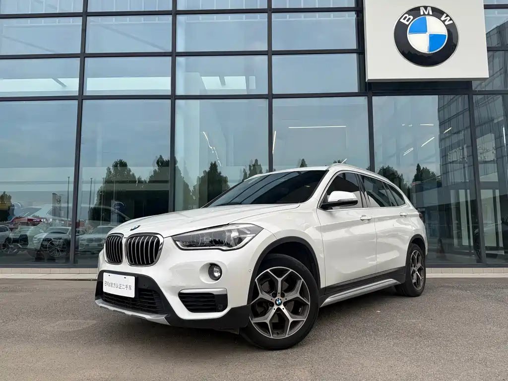 BMW X1 2019