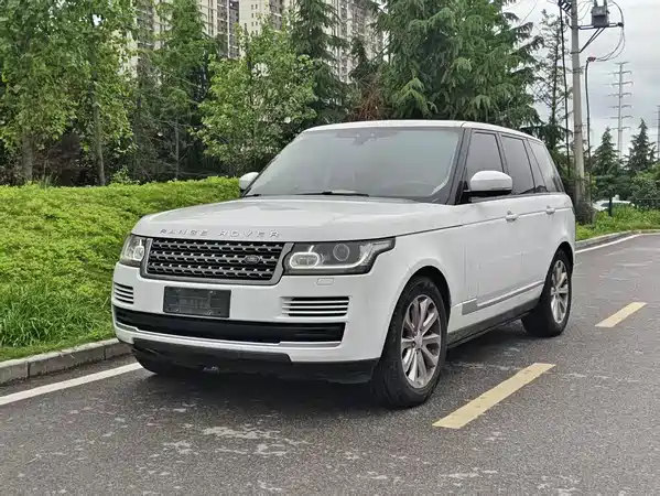 Land Rover Range Rover 2018