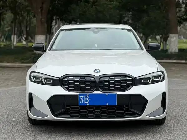 BMW 3 Series 2024