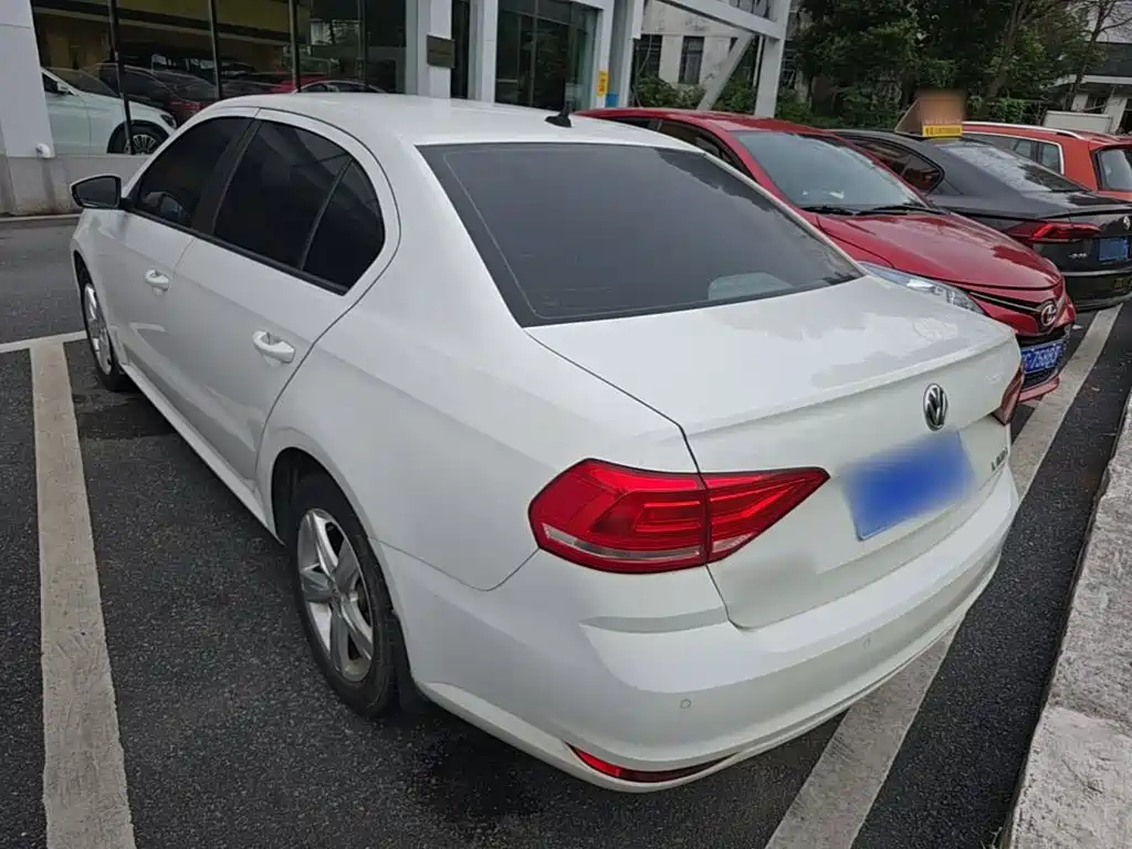 Volkswagen Lavida 2018