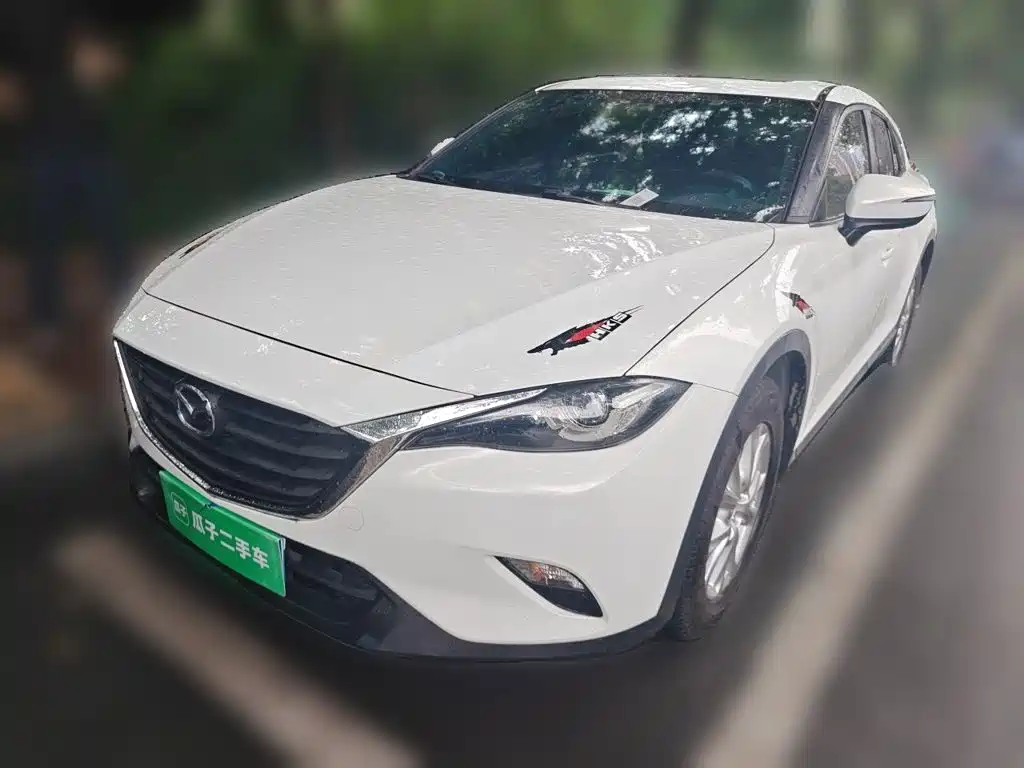Mazda CX-4 2017 — фото 1