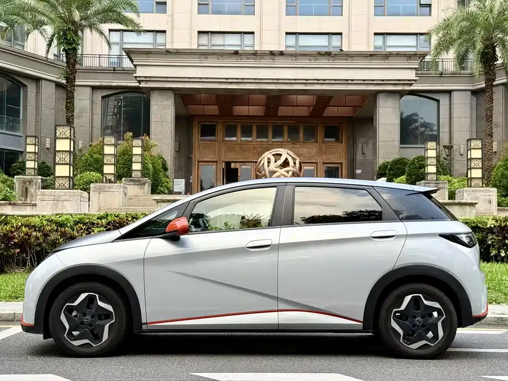 BYD Dolphin 2022