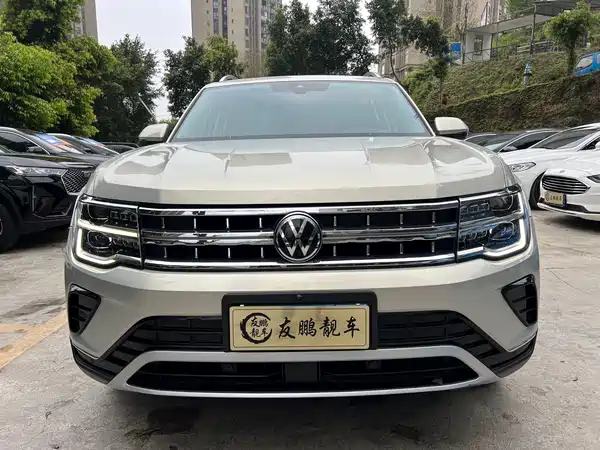Volkswagen Teramont 2021