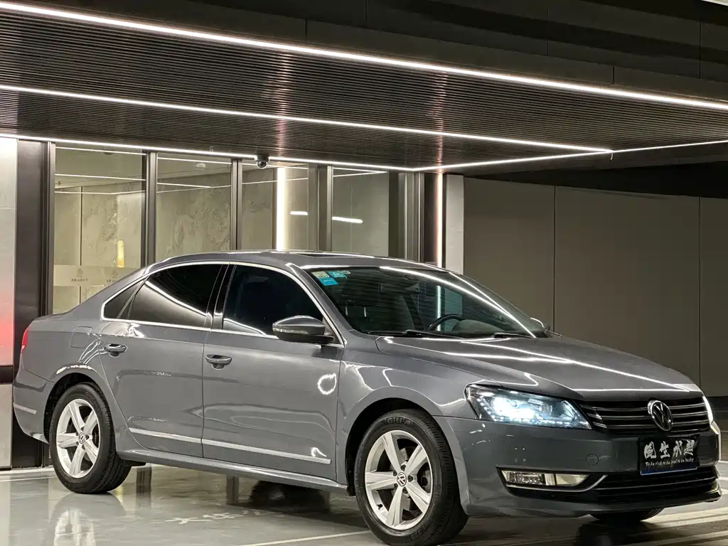 Volkswagen Passat 2015 — фото 3