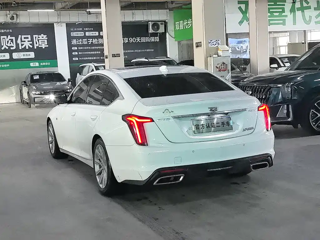 Cadillac CT5 2020 — фото 15