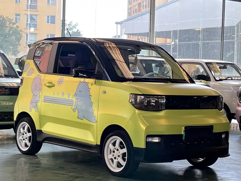 Wuling MINIEV 2021