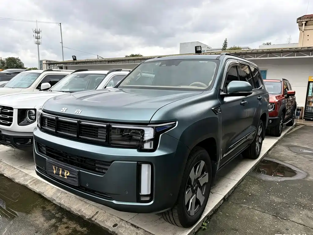 Beijing Off-Road BJ60 EREV 2024