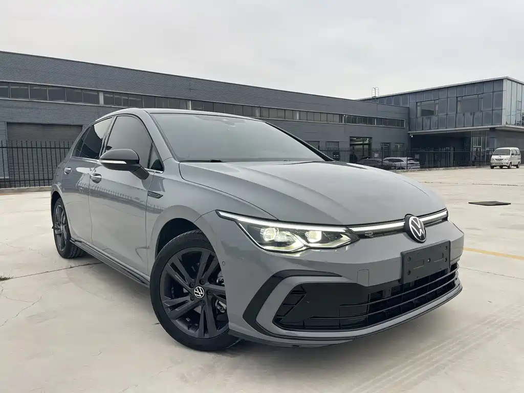 Volkswagen Golf 2022