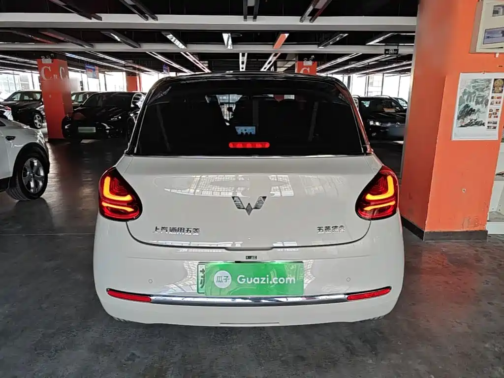 Wuling Bingo 2025