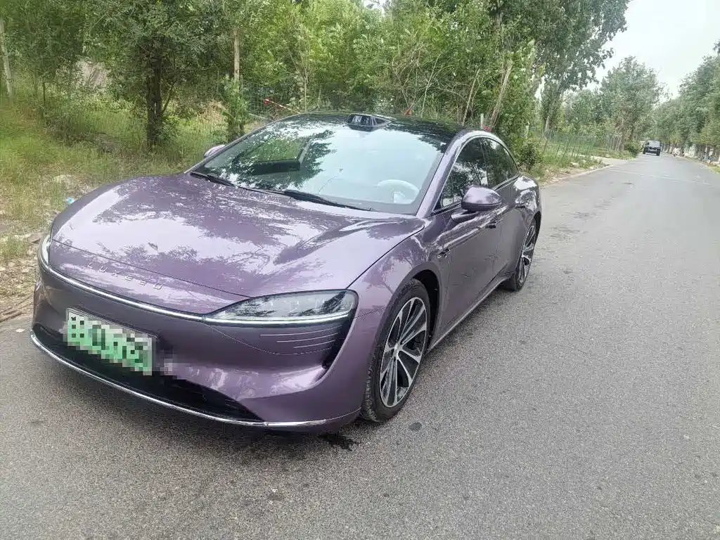 Luxeed Zhijie S7 2024