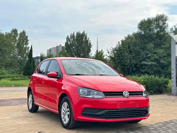 Volkswagen Polo 2018